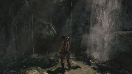 Tomb Raider Cave